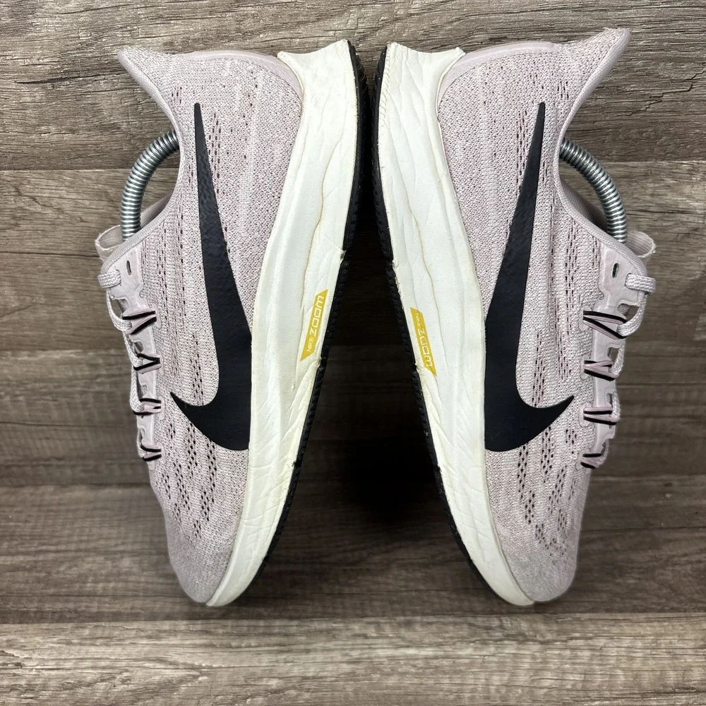 Nike Zoom Pegasus 36 Pink Purple Womens US Size 8 AQ2210-011 Running Shoes